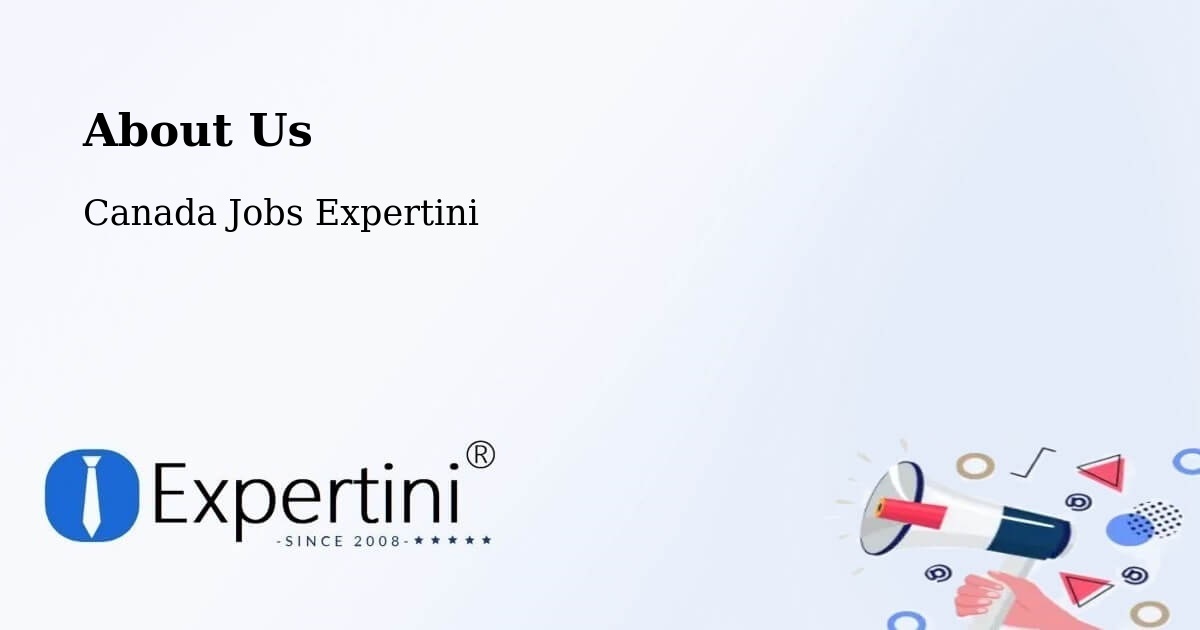 About Expertini Recruitment Platform  – Sutton - Sutton, Canada Jobs Expertini