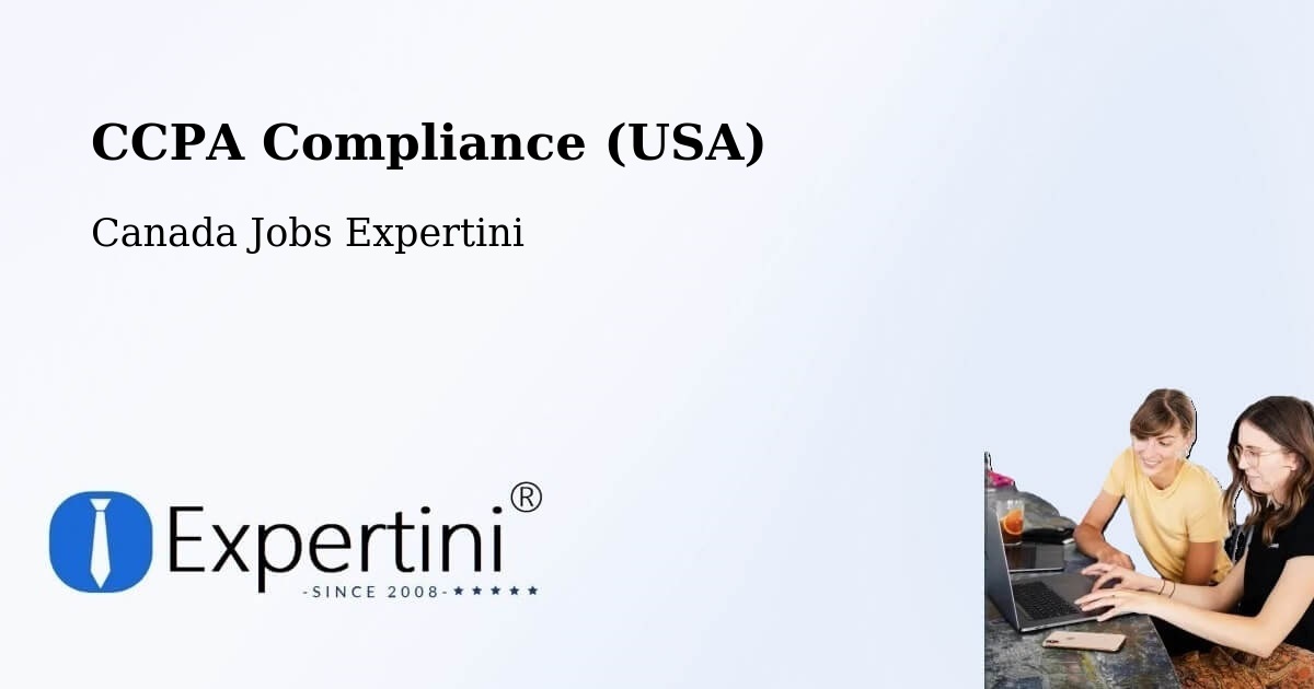 CCPA Privacy Rights & Compliance Notice – Sutton - Canada Jobs Expertini