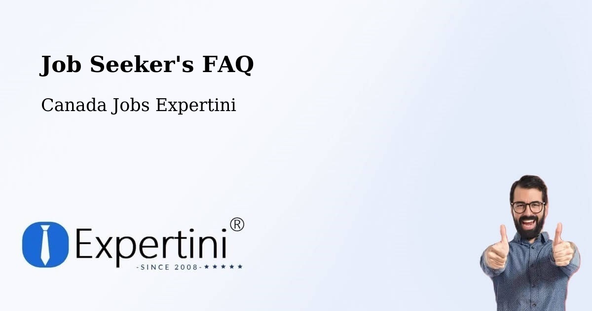 Employer's FAQ - Canada Jobs Expertini