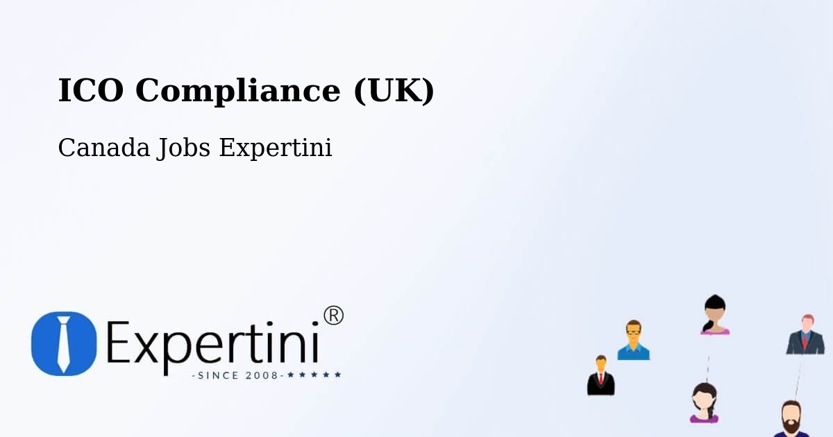 UK Data Protection & ICO Compliance – Sutton - Canada Jobs Expertini