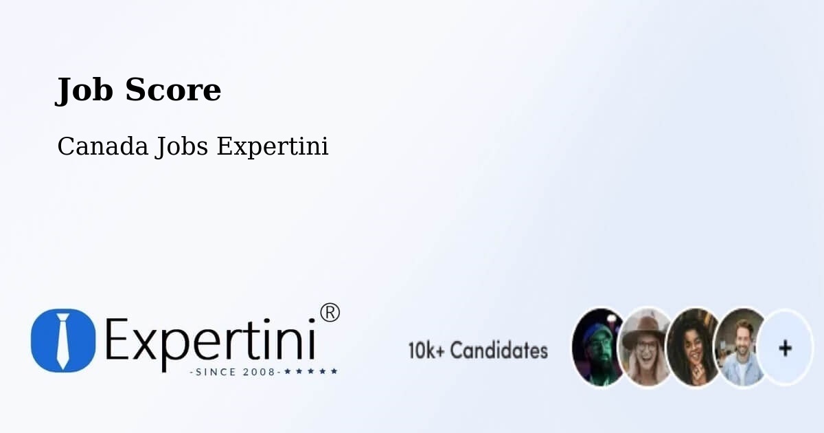 Job Score & Job Description Score Tool – Sutton - Canada Jobs Expertini