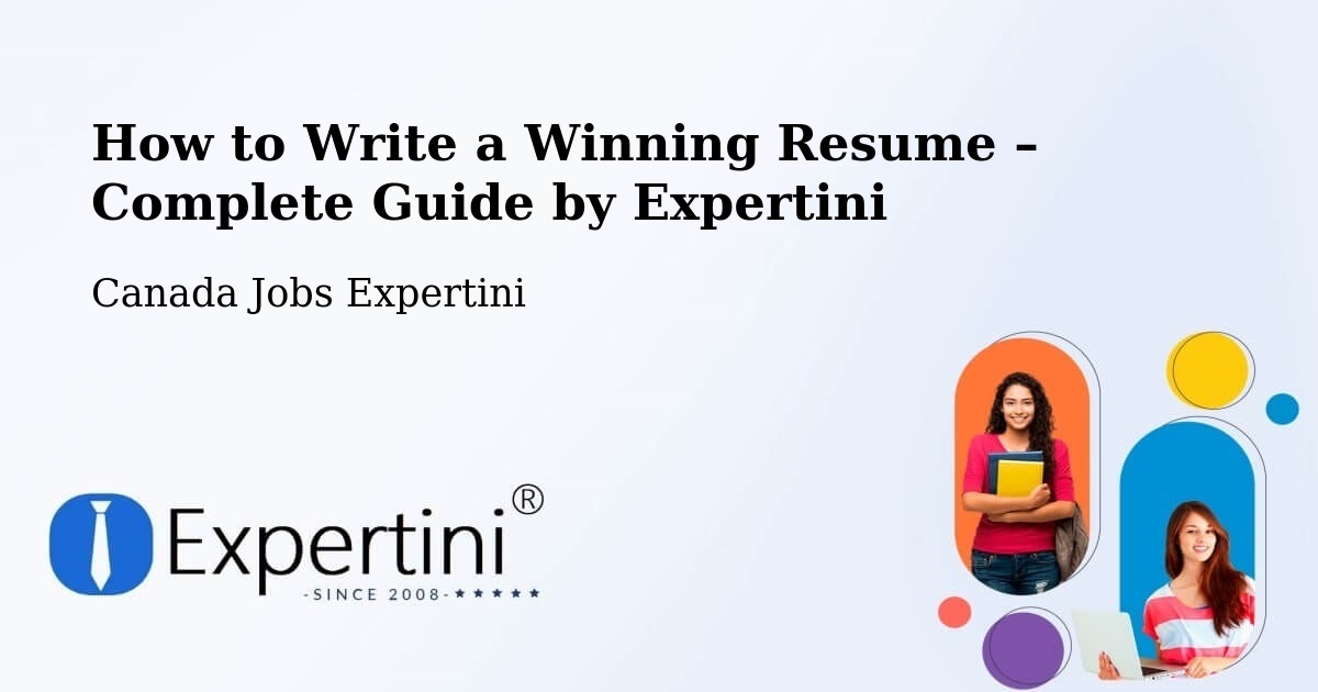 Resume Writing Guide for Job Seekers – Sutton - Sutton, Canada Jobs Expertini
